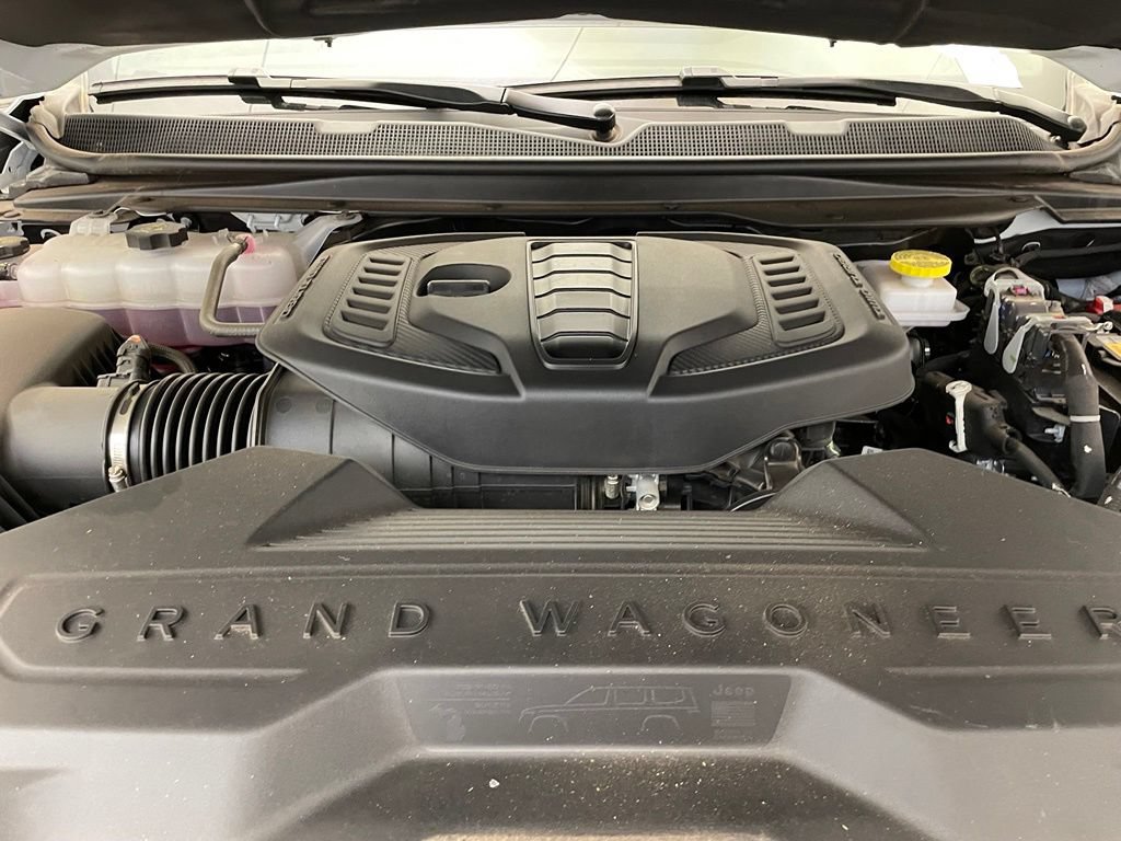 New 2026 Jeep Grand Wagoneer Limited AWD/4WD image 21