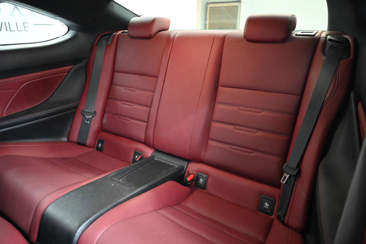 Used 2015 Lexus RC 350 AWD w/ Navigation System Package image 36