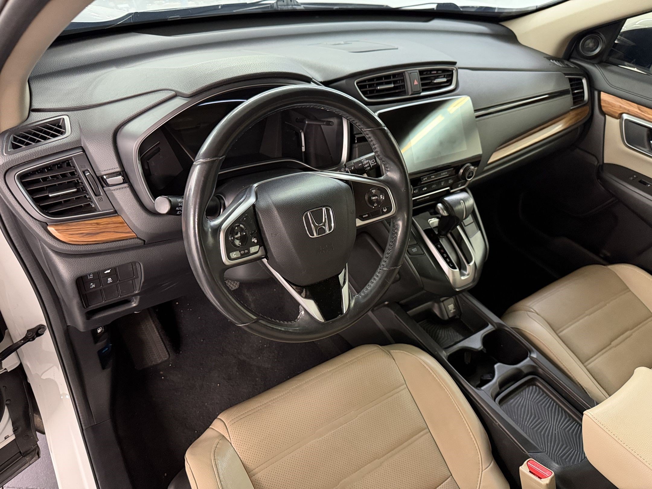 Used 2019 Honda CR-V EX-L image 4