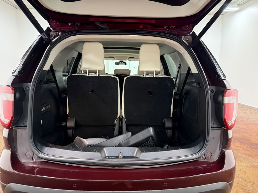 Used 2018 Ford Explorer Platinum AWD/4WD image 73