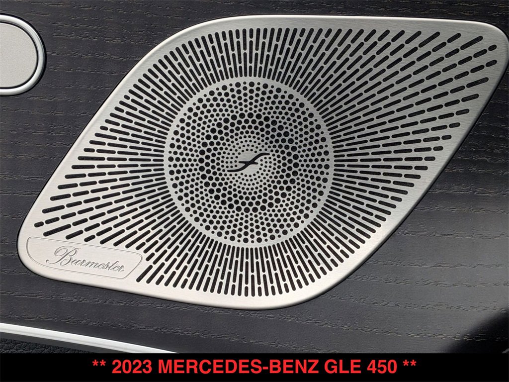 Certified 2023 Mercedes-Benz GLE 450 4MATIC image 8