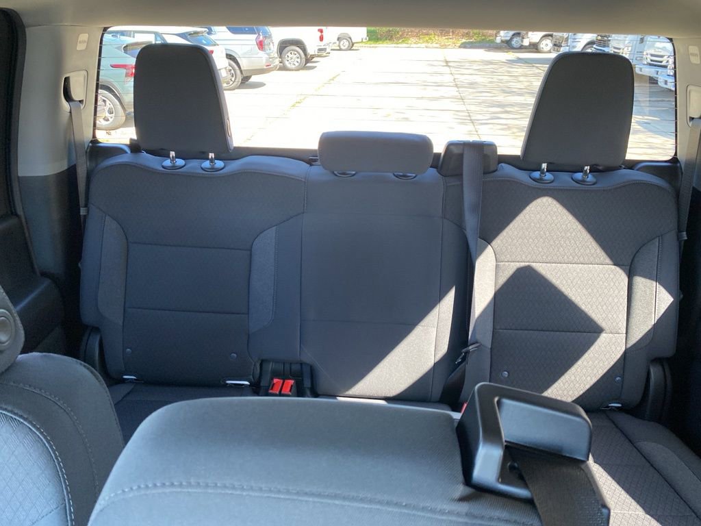 New 2026 Chevrolet Silverado 2500 W/T w/ WT Convenience Package AWD/4WD image 14