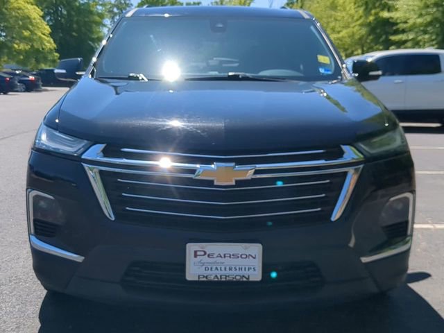 Used 2023 Chevrolet Traverse LT AWD/4WD image 8