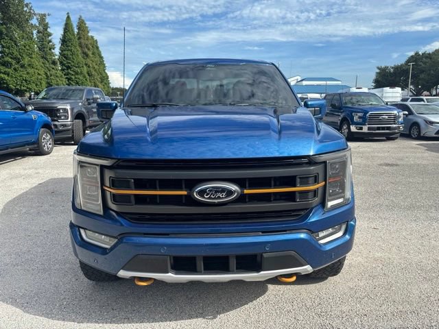 Used 2022 Ford F150 Tremor w/ Equipment Group 402A High AWD/4WD image 2