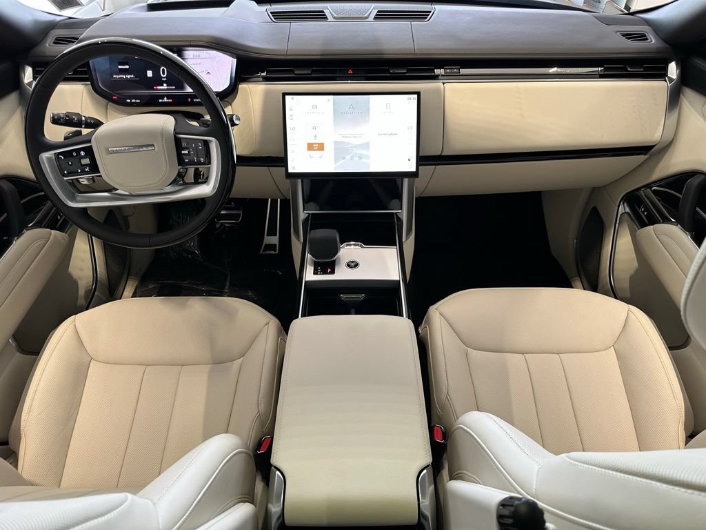 New 2025 Land Rover Range Rover Autobiography AWD/4WD image 20
