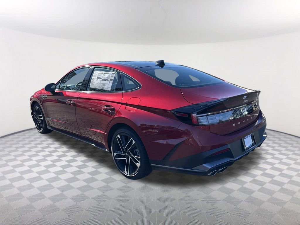New 2026 Hyundai Sonata N Line FWD image 7