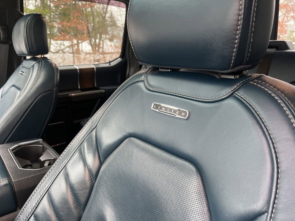 Certified 2018 Ford F150 Limited w/ Trailer Tow Package image 22