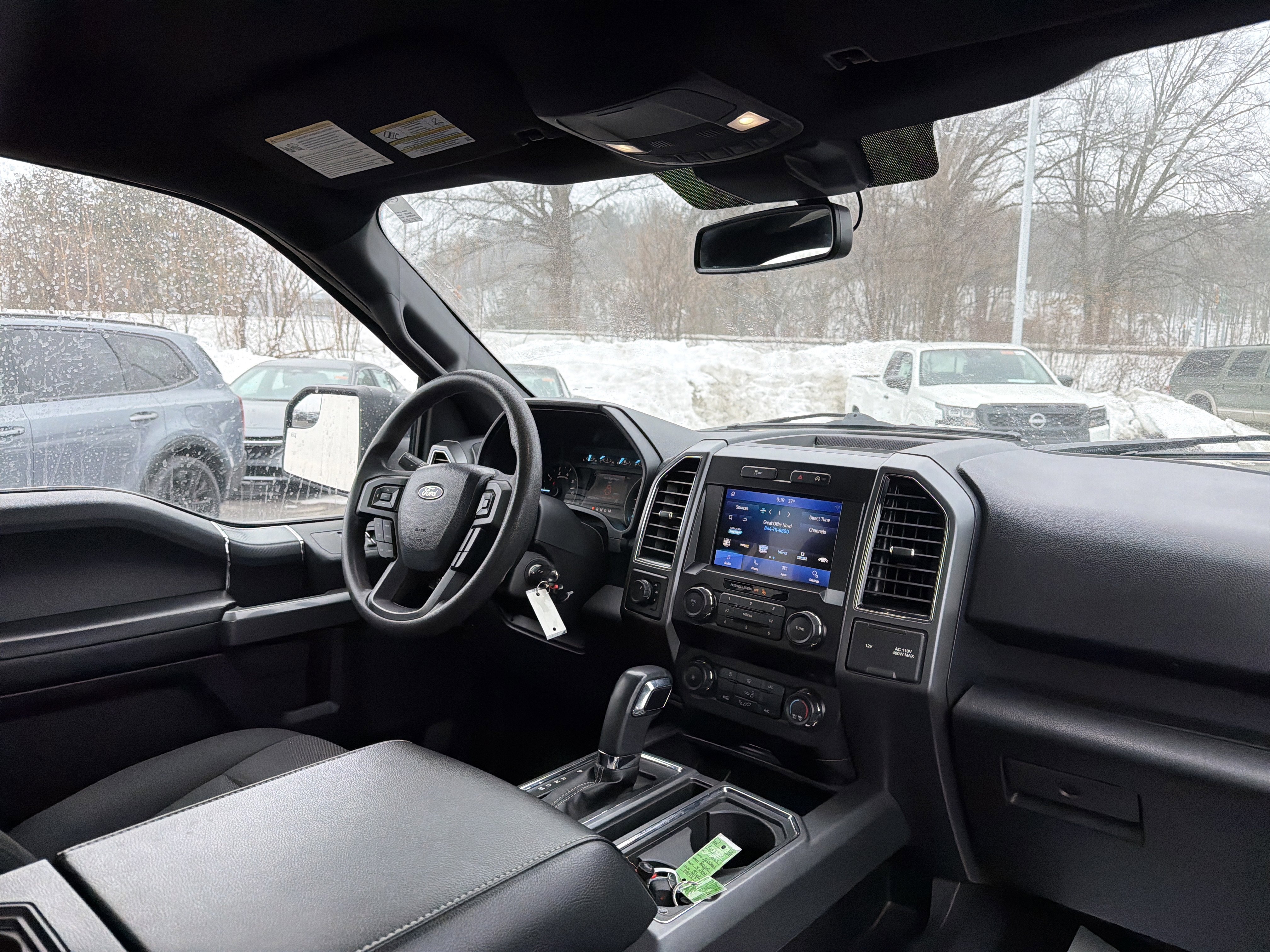 Used 2020 Ford F150 XLT w/ Equipment Group 301A Mid image 15