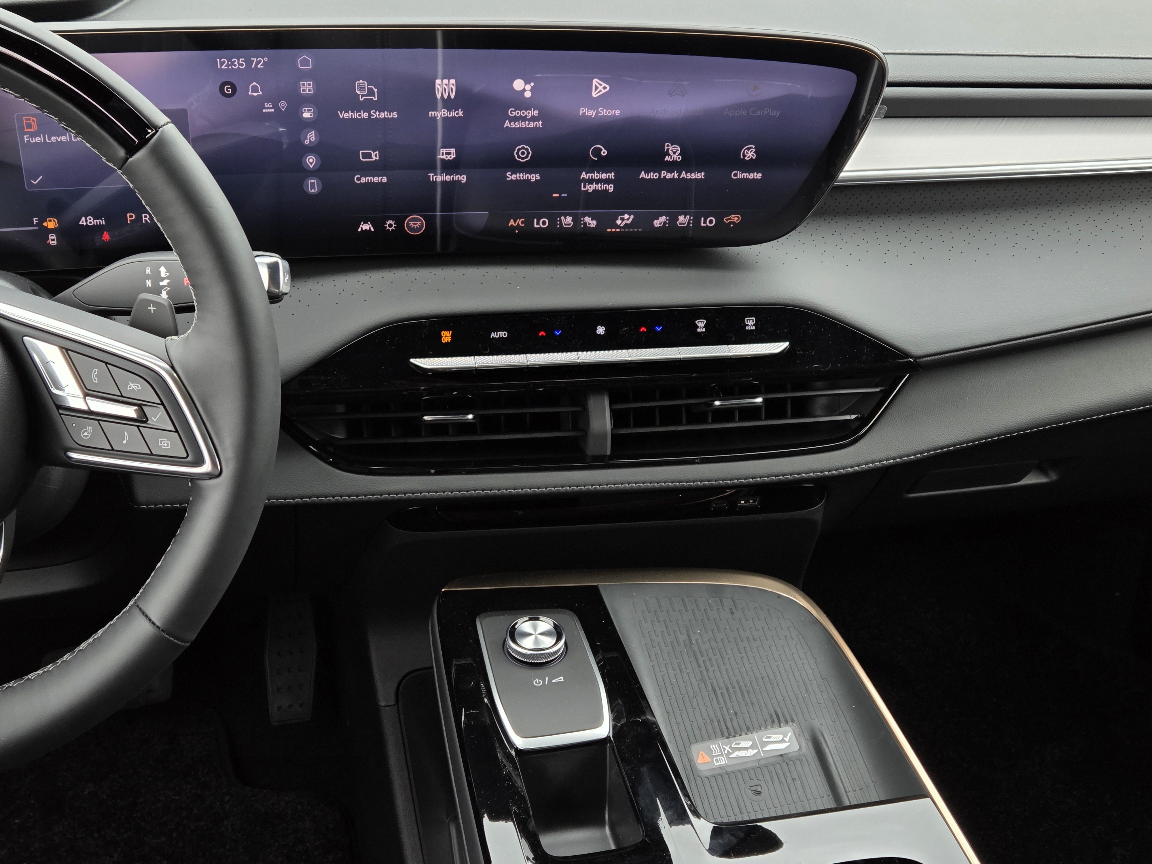 New 2026 Buick Enclave Avenir w/ Super Cruise Package FWD image 23
