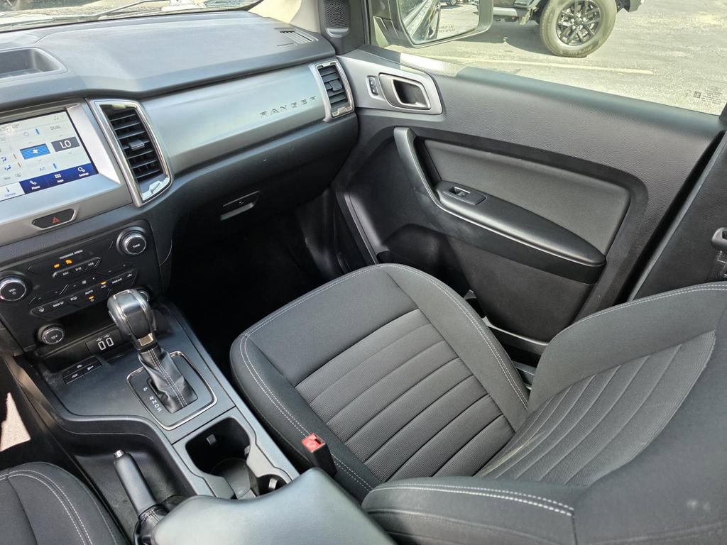 Used 2020 Ford Ranger XLT w/ Equipment Group 301A Mid image 28