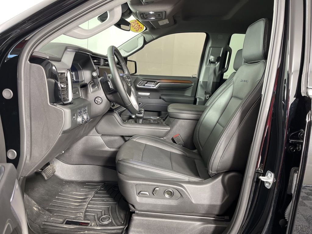 Certified 2025 GMC Sierra 1500 Denali image 22
