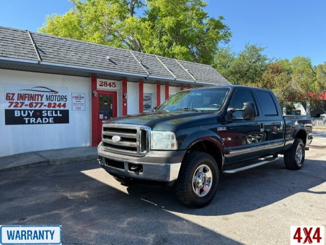 Used 2005 Ford F250 Lariat image 1