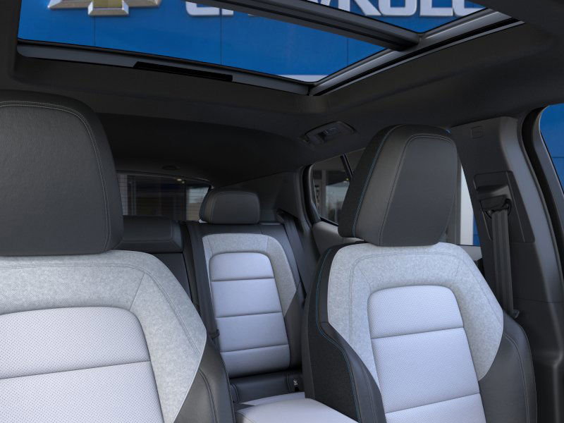 New 2026 Chevrolet Equinox EV LT image 49