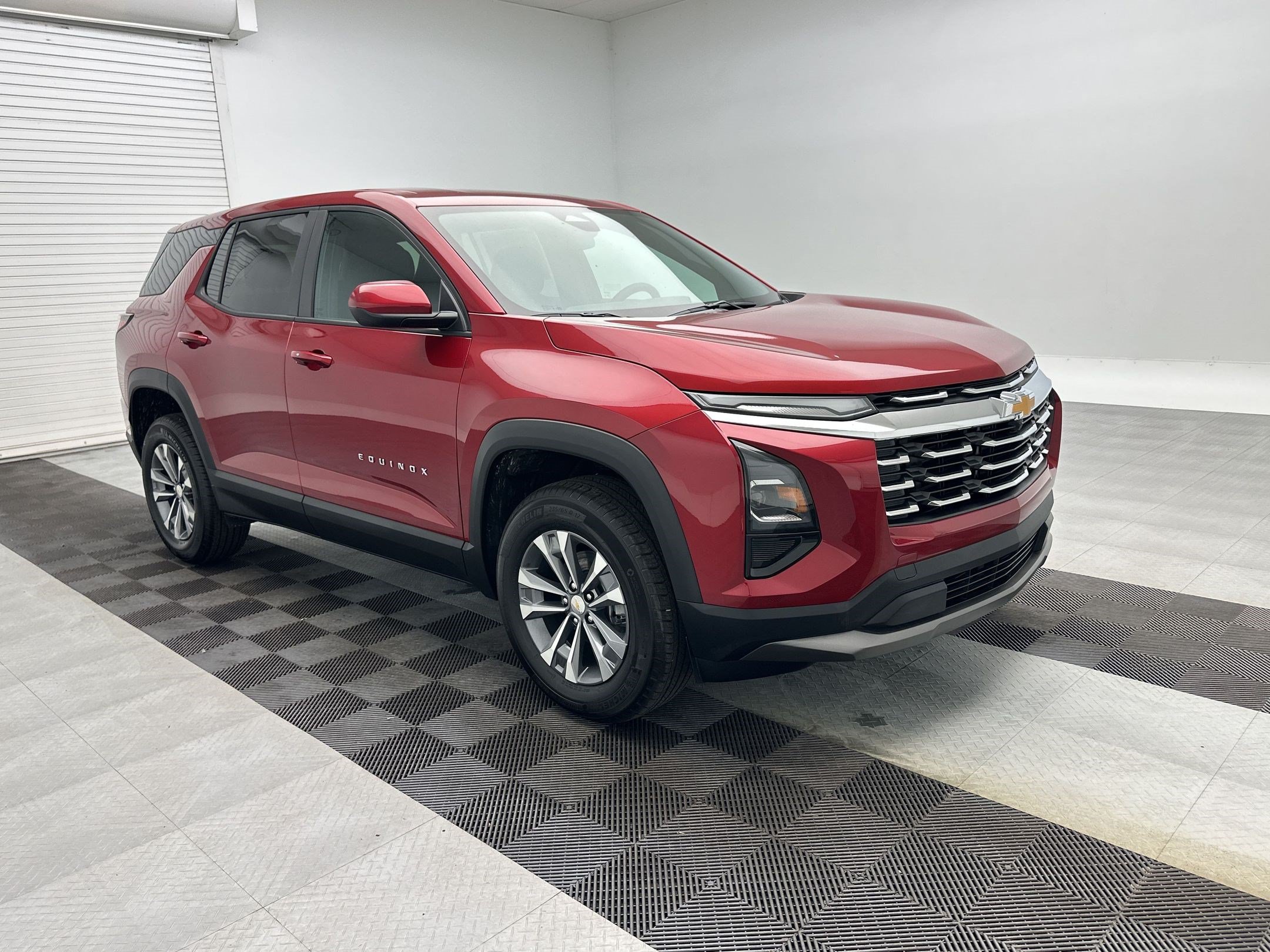 New 2027 Chevrolet Equinox LT AWD/4WD image 7