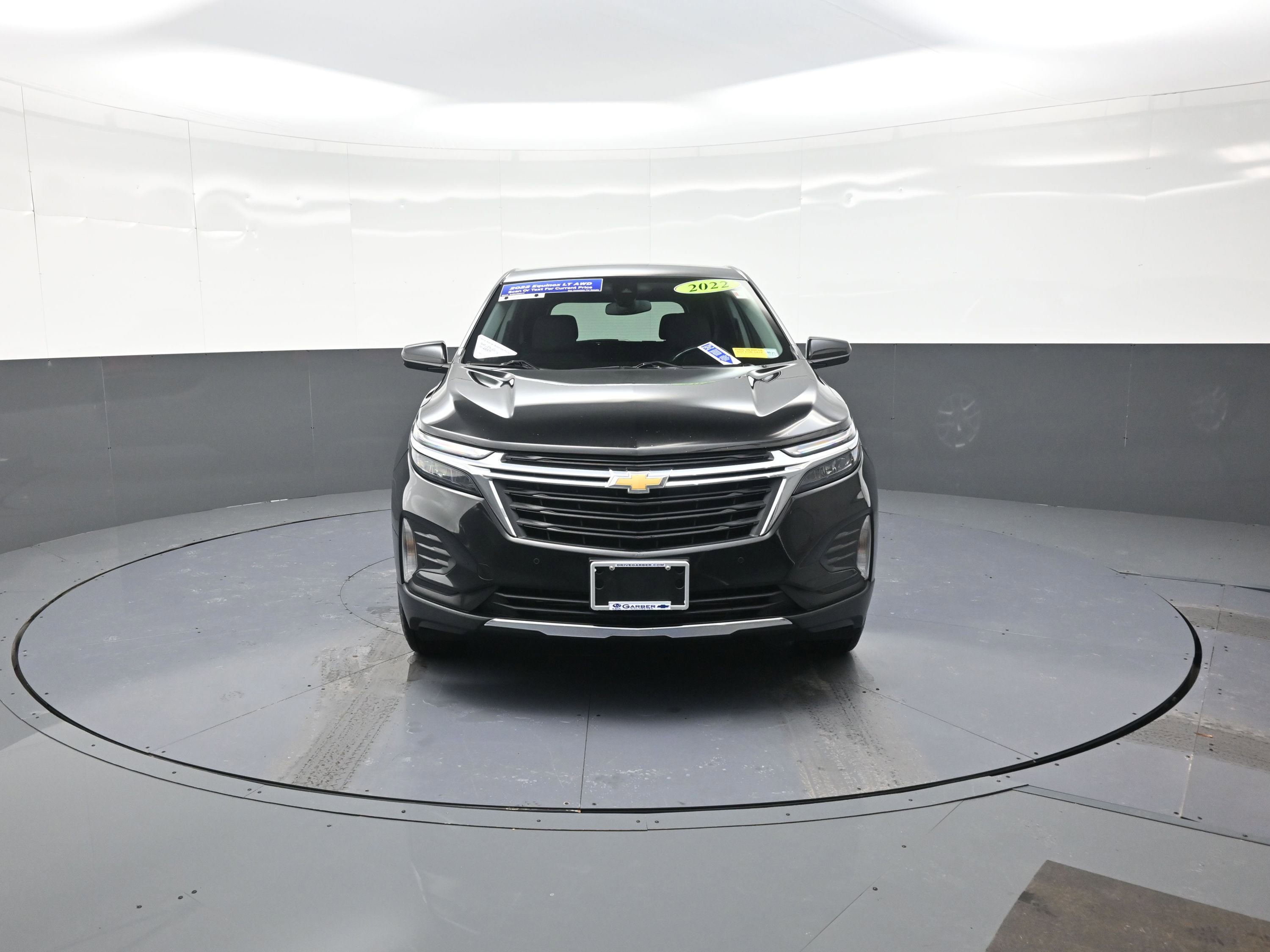 Used 2022 Chevrolet Equinox LT image 8
