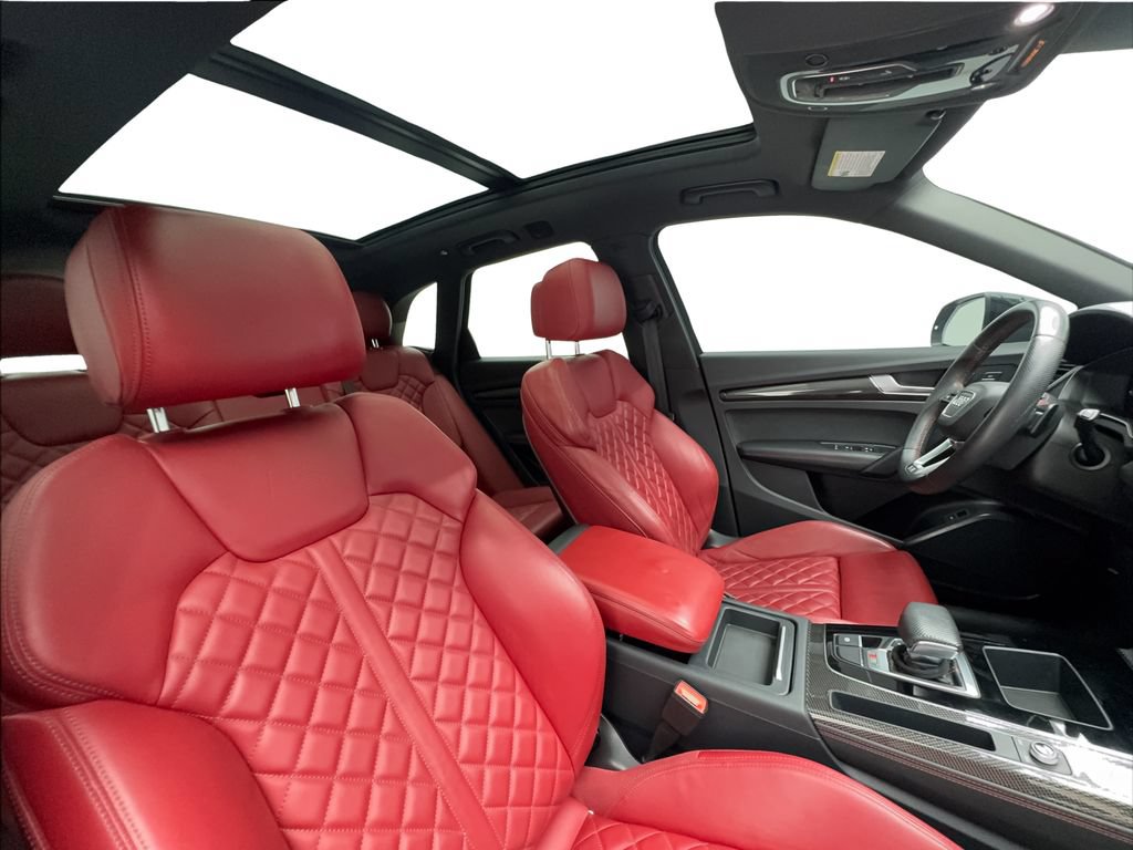Used 2022 Audi SQ5 Premium Plus AWD/4WD image 31