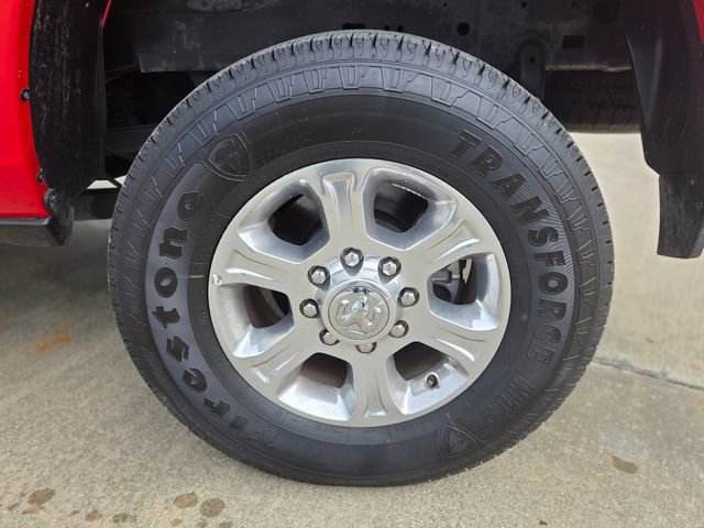 Used 2024 RAM 2500 Big Horn w/ Sport Appearance Package image 13
