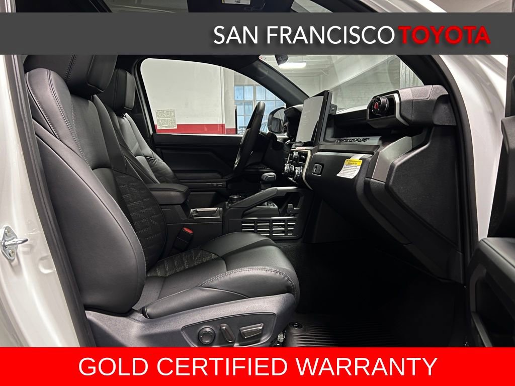 Certified 2025 Toyota Tacoma TRD Off-Road image 21