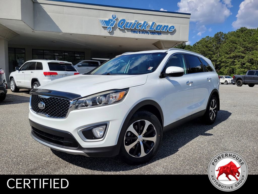 Used 2018 Kia Sorento EX