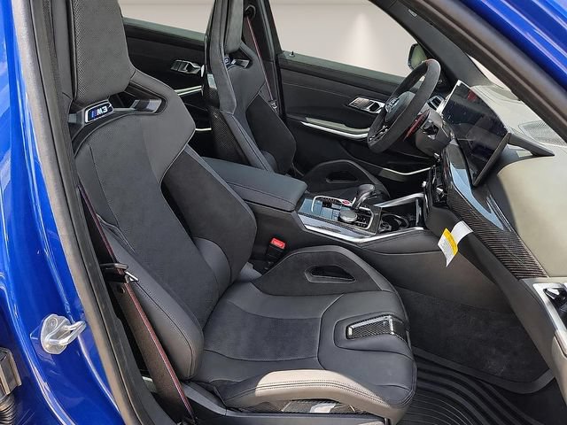 New 2027 BMW M3 Competition w/ Carbon Package AWD/4WD image 16