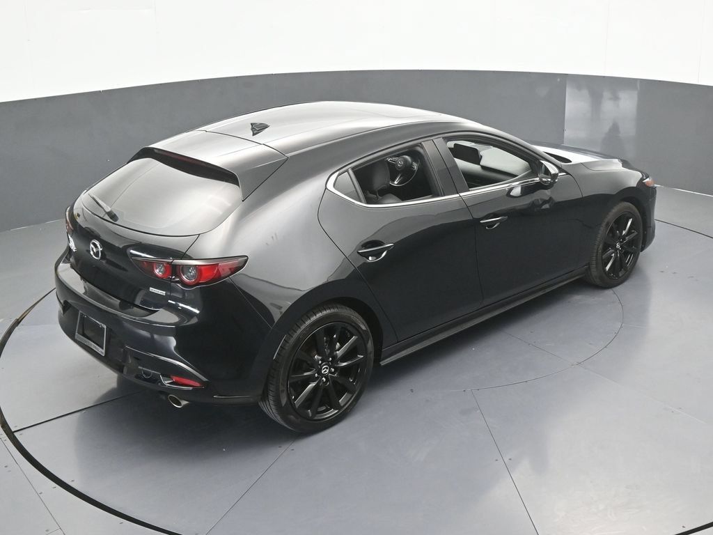 Used 2021 MAZDA MAZDA3 s FWD image 53