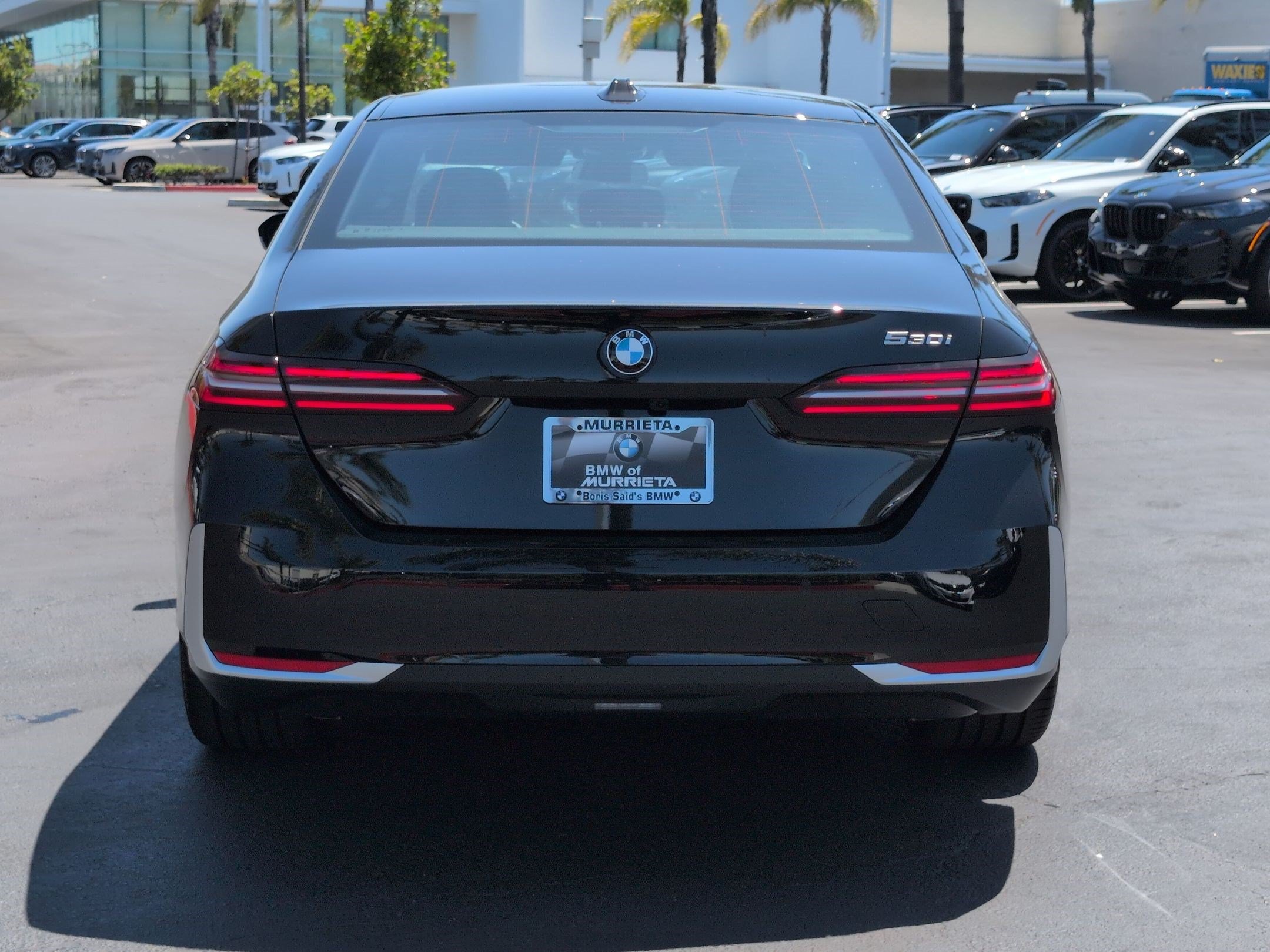 New 2027 BMW 530i w/ Premium Package RWD image 9