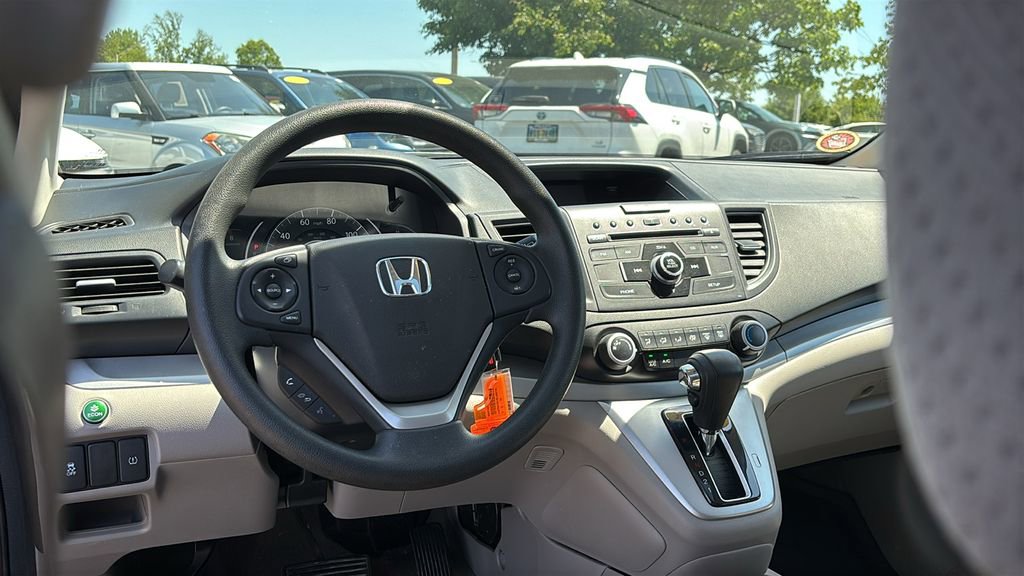 Used 2014 Honda CR-V EX image 13