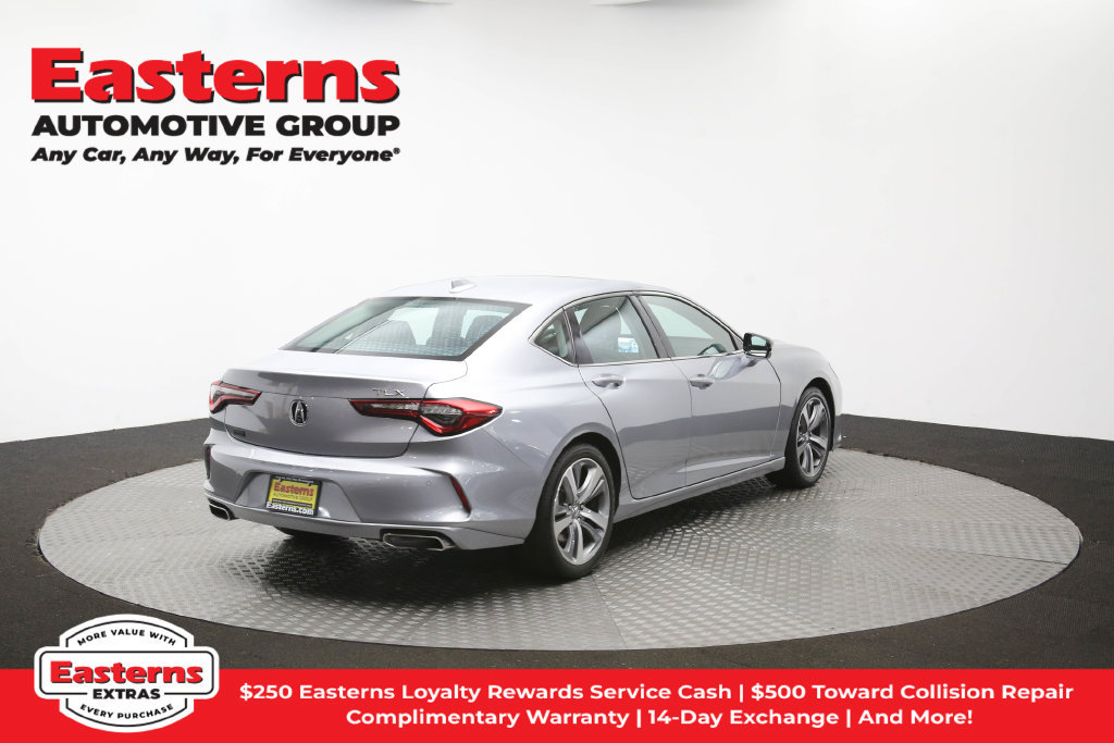 Used 2021 Acura TLX w/ Advance Package FWD image 43