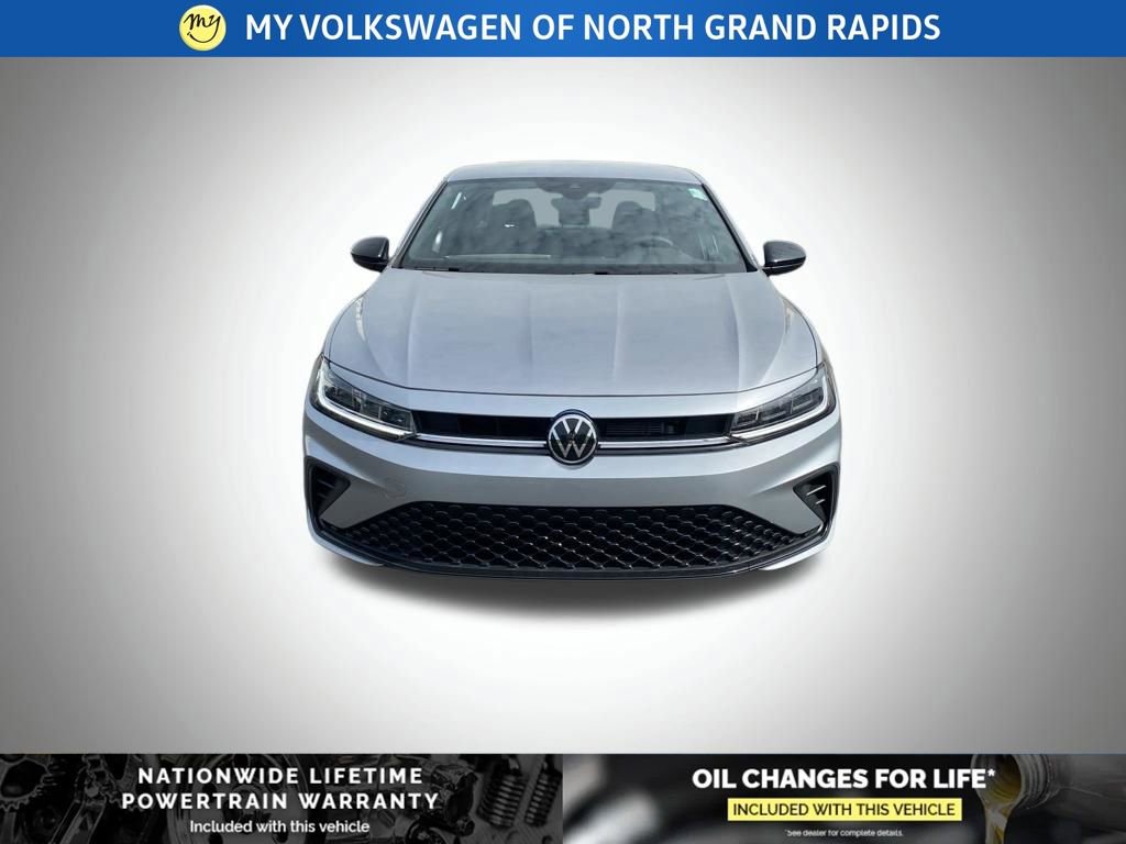 New 2026 Volkswagen Jetta Sport FWD video 2