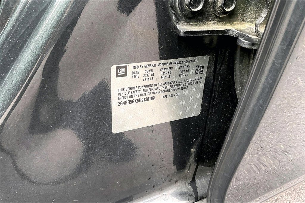 Used 2017 Buick Regal Premium image 21