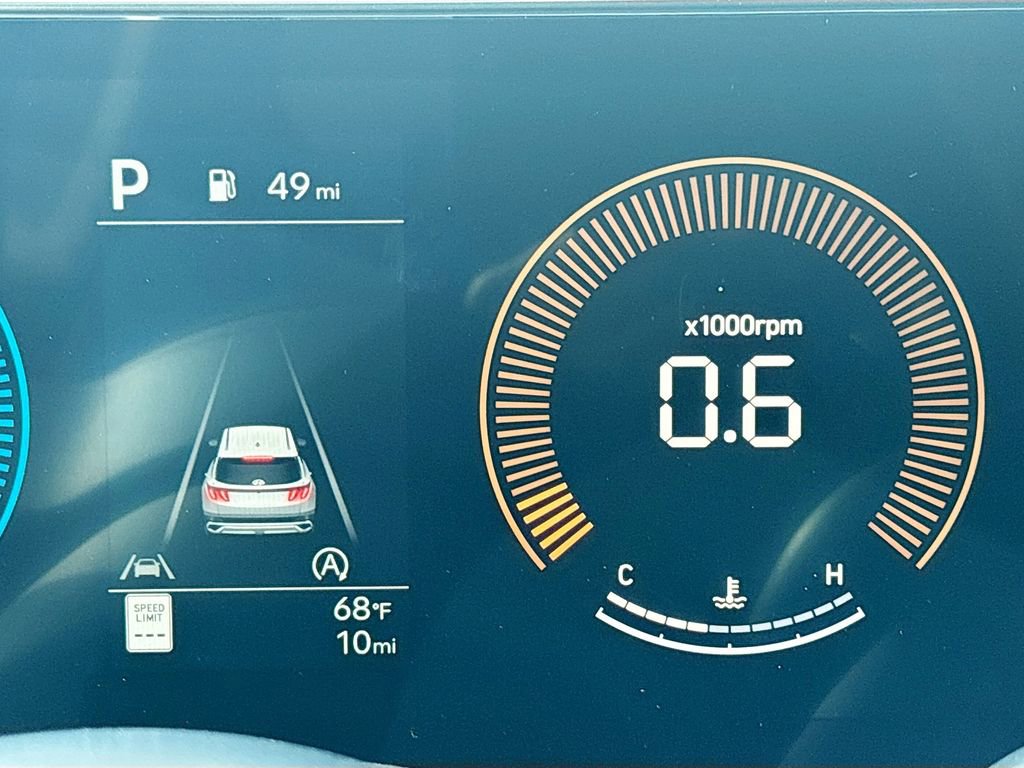 New 2026 Hyundai Tucson SEL image 12