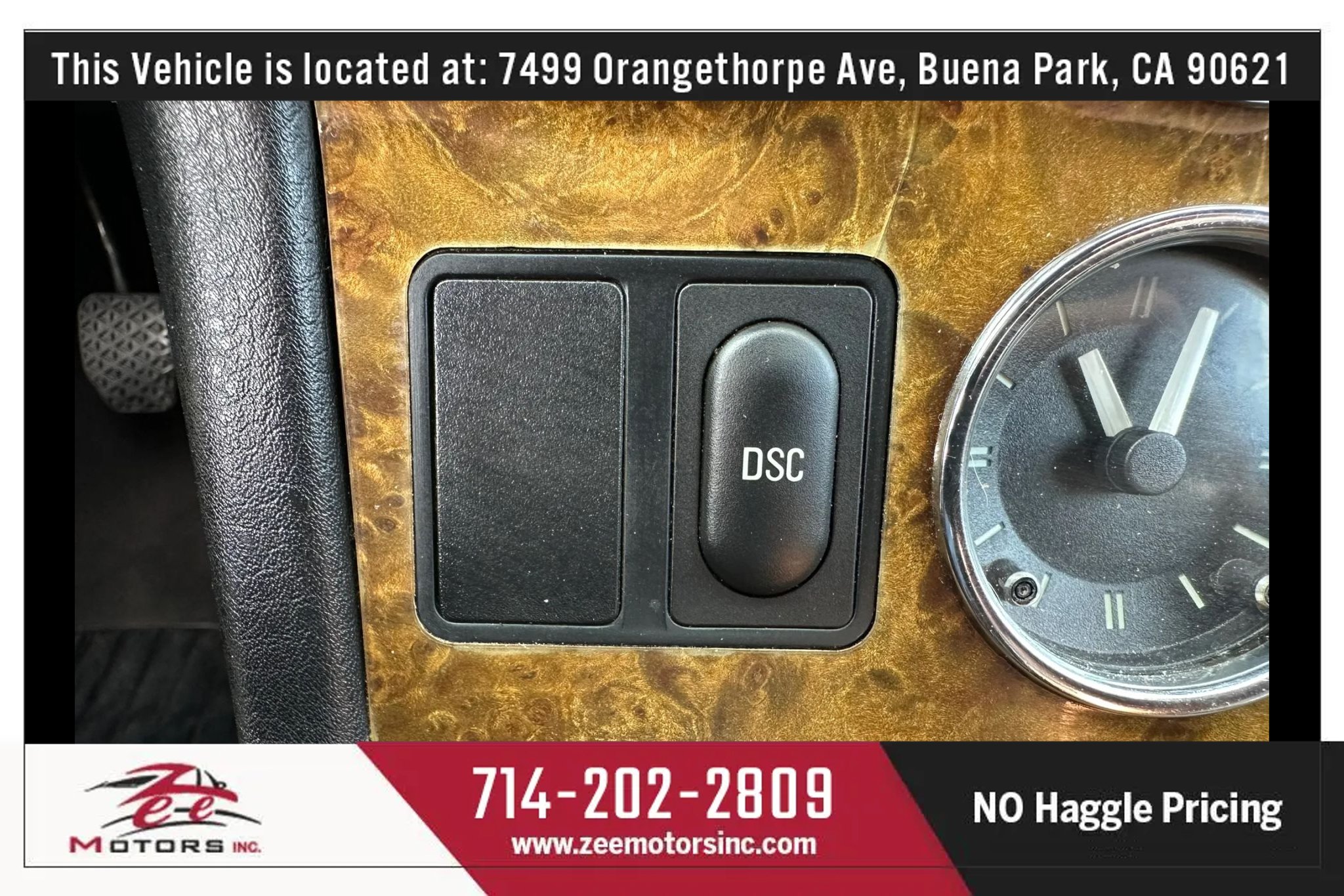 Used 2000 BMW Z3 2.8 RWD image 25