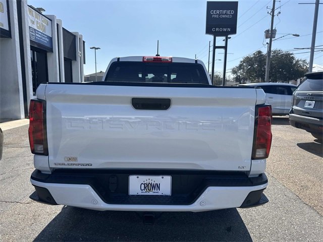 Used 2023 Chevrolet Colorado LT w/ LT Convenience Package image 8