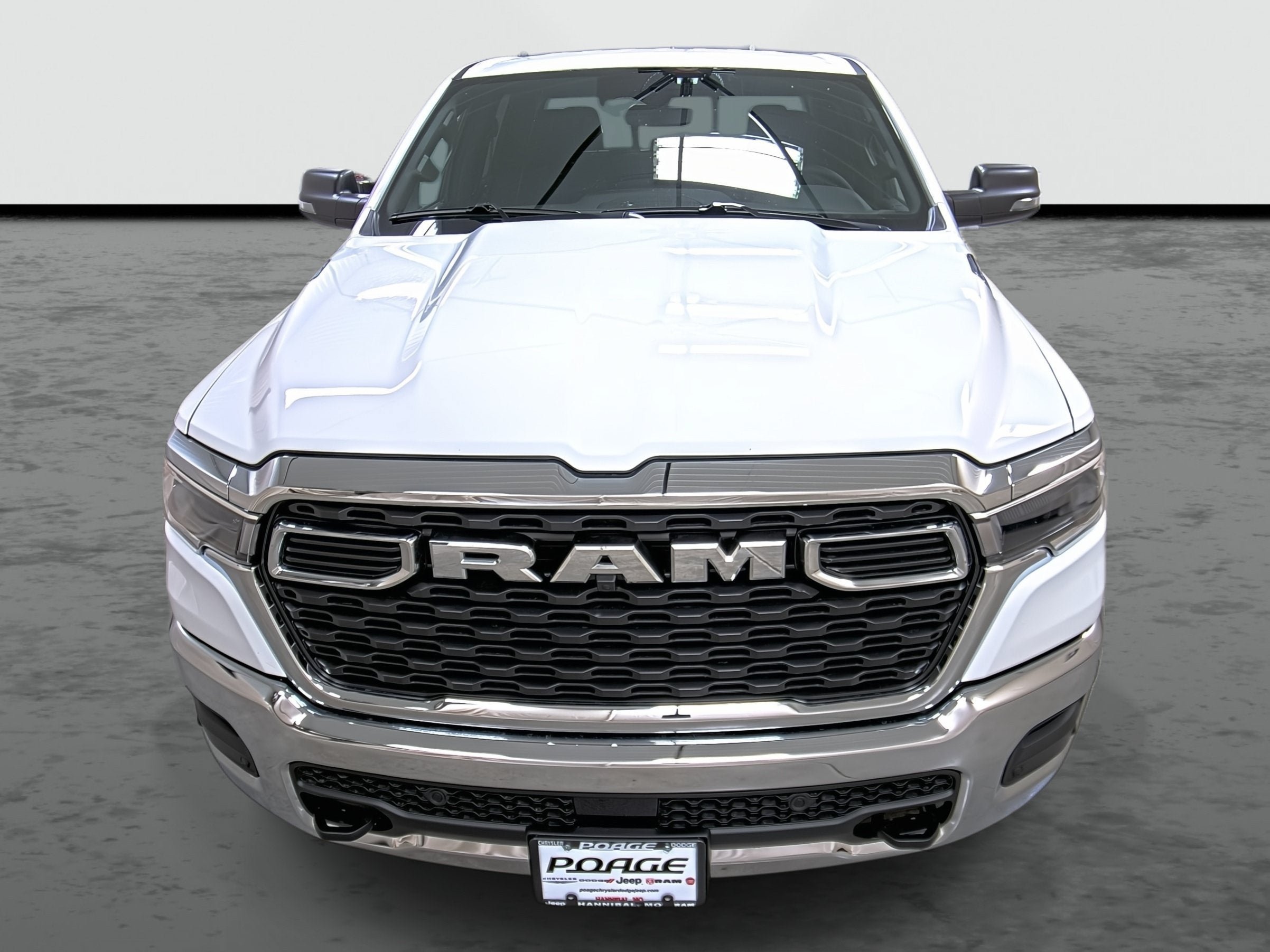 New 2026 RAM 1500 Big Horn AWD/4WD image 6