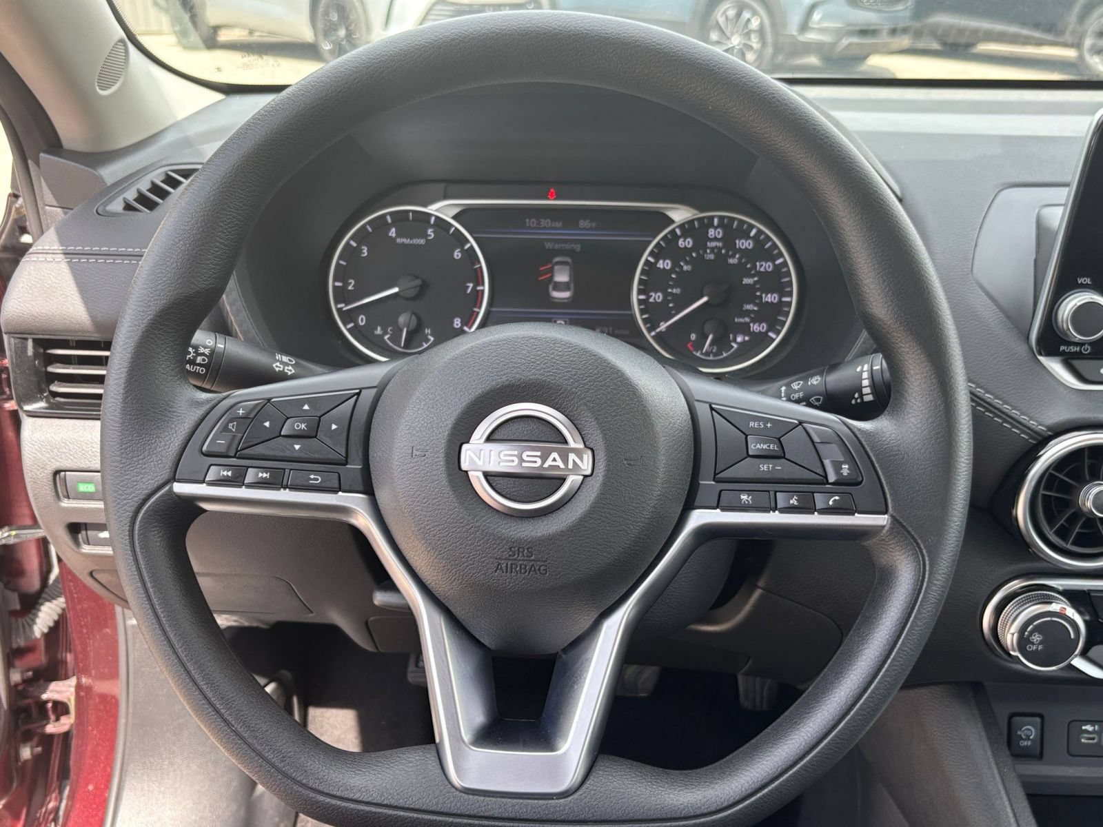 Used 2025 Nissan Sentra SV FWD image 27