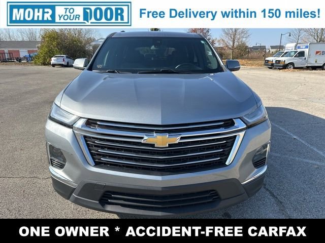 Used 2023 Chevrolet Traverse LT image 2