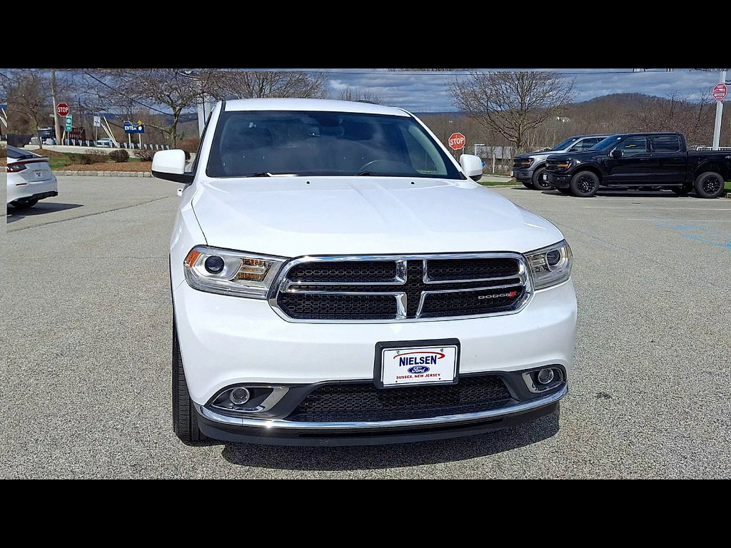 Used 2020 Dodge Durango SXT image 3