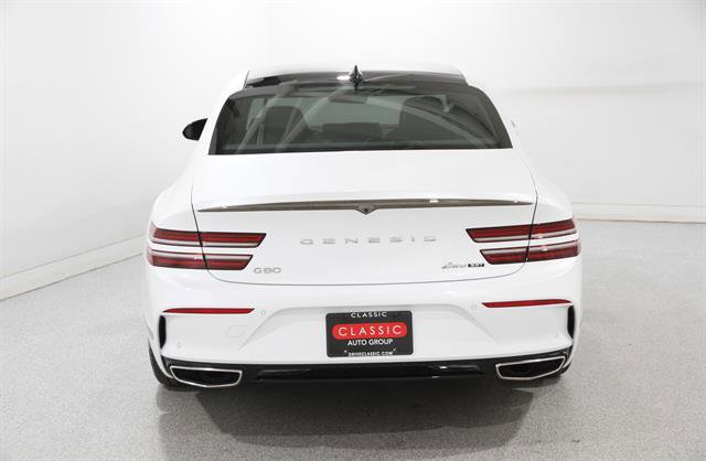 Certified 2024 Genesis G80 3.5T Sport image 21