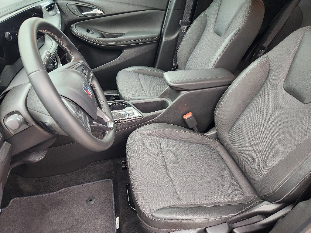 Certified 2025 Buick Encore GX Preferred image 13