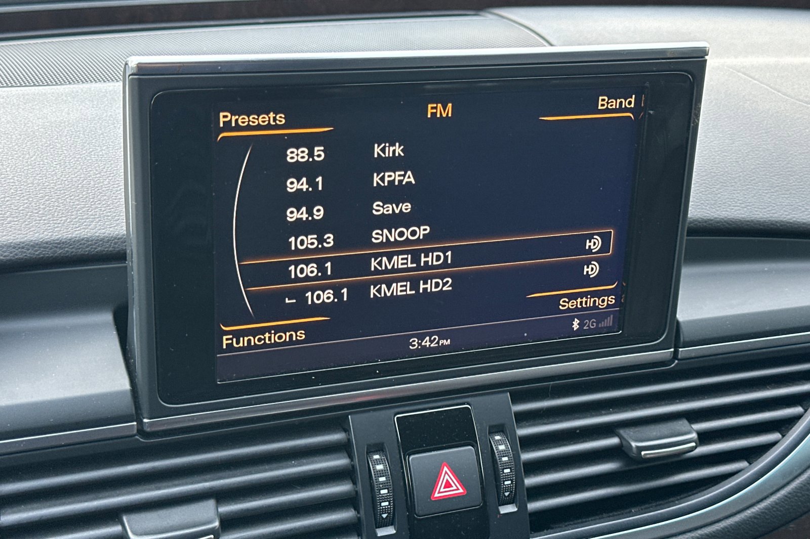 Used 2014 Audi A7 TDI Prestige w/ Prestige Package image 23