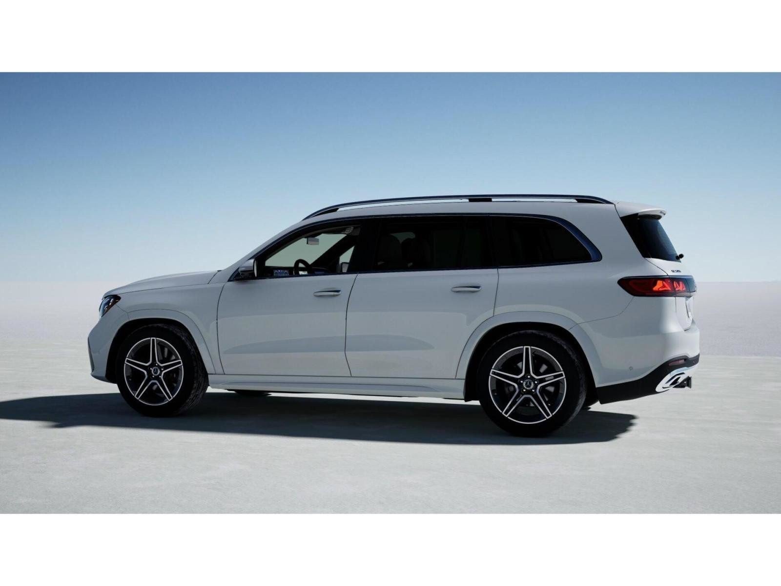 New 2027 Mercedes-Benz GLS 450 4MATIC image 32