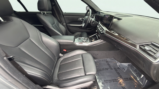 Used 2023 BMW 330i Sedan w/ Premium Package RWD image 22