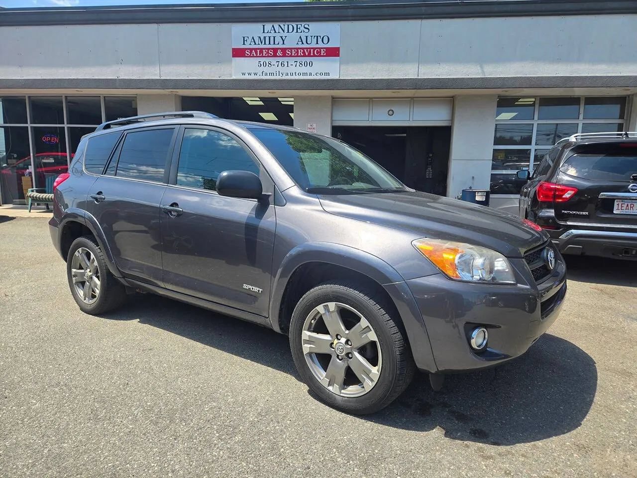 Used 2012 Toyota RAV4 Sport w/ Enhancement Value Pkg AWD/4WD image 18
