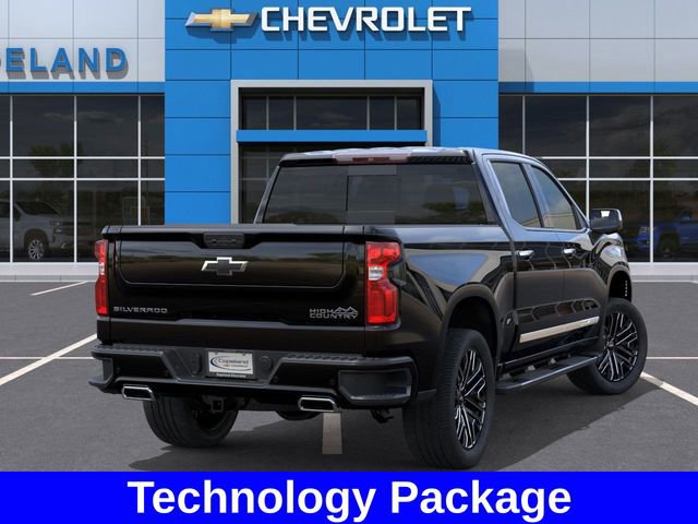 New 2026 Chevrolet Silverado 1500 High Country w/ Technology Package image 5