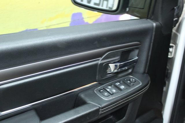 Used 2022 RAM 1500 Warlock AWD/4WD image 12