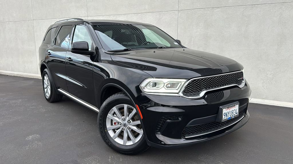 Used 2023 Dodge Durango SXT