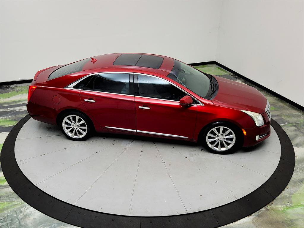 Used 2013 Cadillac XTS Premium FWD image 34