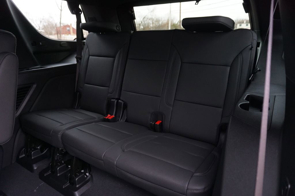 New 2026 Chevrolet Tahoe LT image 12