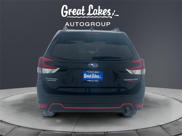 Certified 2024 Subaru Forester Sport image 4