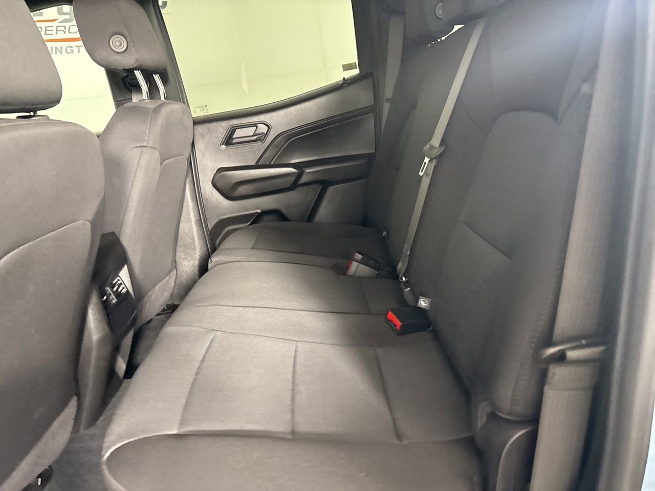 Used 2025 Chevrolet Colorado W/T w/ Advanced Trailering Package image 17